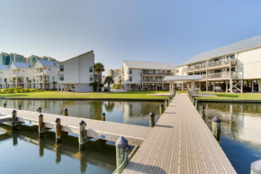 Orange Beach Condo with Dock Boaters Paradise!